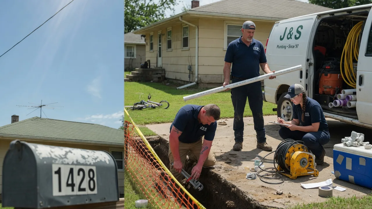 Sewer Line Repair in Rossville, GA near me
